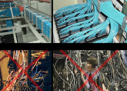 500 PCS 3 x 150mm Self-Locking Nylon Cable Wire Zip Ties