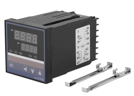 Digital Temperature Controller