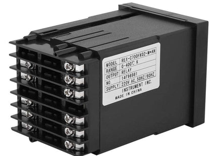 Digital Temperature Controller