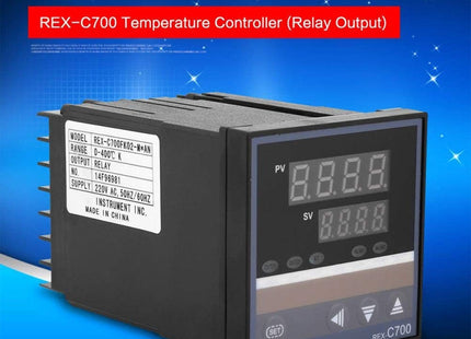 Digital Temperature Controller