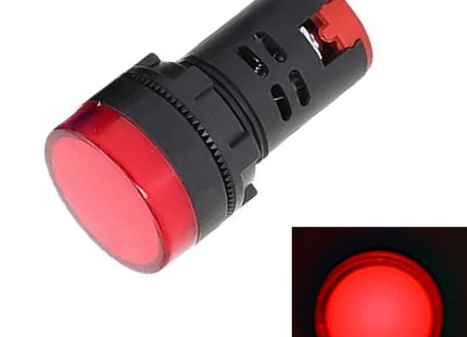 AD16-22D / S 22mm LED Signal Indicator Light Lamp