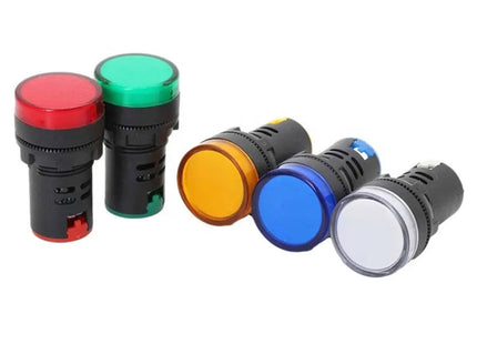 AD16-22D / S 22mm LED Signal Indicator Light Lamp