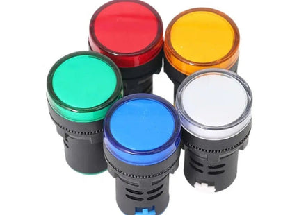 AD16-22D / S 22mm LED Signal Indicator Light Lamp