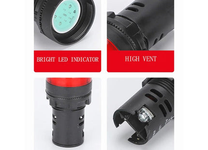 AD16-22D / S 22mm LED Signal Indicator Light Lamp
