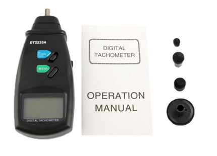 Digital Contact Tachometer , DT2235A