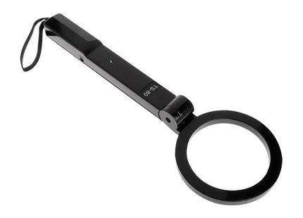 TS-80 Portable Folding Hand-Held Security Metal Detector Scanner
