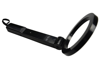 TS-80 Portable Folding Hand-Held Security Metal Detector Scanner