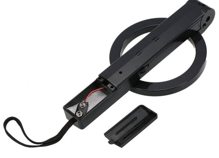TS-80 Portable Folding Hand-Held Security Metal Detector Scanner