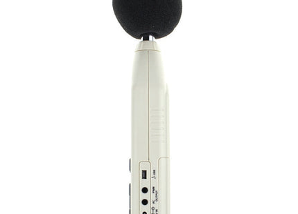 Digital Sound Level Meter with USB Port(Range: 30dB~130dB)
