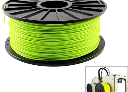ABS 3.0 mm Fluorescent 3D Printer Filaments, about 135m