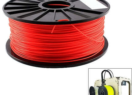 ABS 3.0 mm Fluorescent 3D Printer Filaments, about 135m