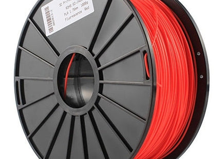 ABS 3.0 mm Fluorescent 3D Printer Filaments, about 135m