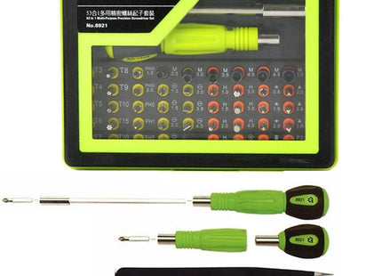 53 in 1 Multi-purpose Precision Screwdriver Set, 53 in 1