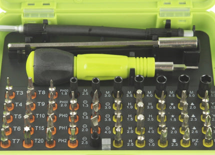 53 in 1 Multi-purpose Precision Screwdriver Set, 53 in 1