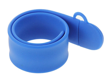 Silicone Bracelet USB Flash Disk with 16GB Memory