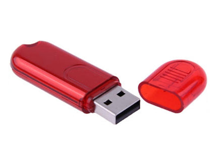 8GB USB Flash Disk(Red)