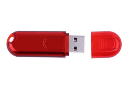 8GB USB Flash Disk(Red)