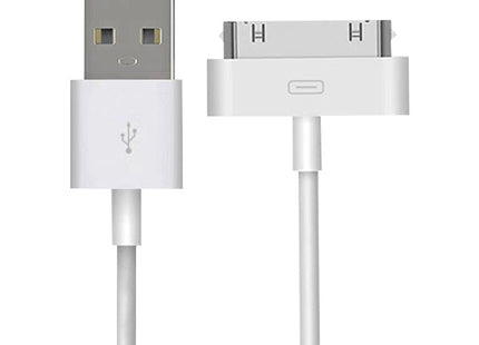 3m 30 Pin Data Sync Cable For iPhone / iPad,Length:3m
