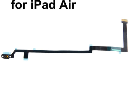 Original Function / Home Key Flex Cable for iPad Air, For Apple iPad Air