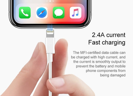 1m USB Sync Data & Charging Cable