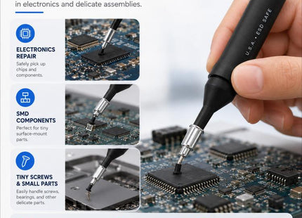 High Quality Anti-static Vacuum Suction Pen / IC Component Picker, Vacuum Suction Pen
