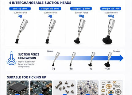 High Quality Anti-static Vacuum Suction Pen / IC Component Picker, Vacuum Suction Pen