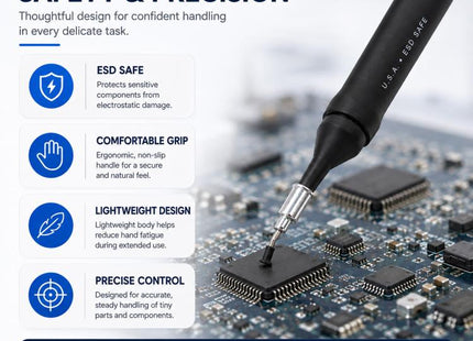 High Quality Anti-static Vacuum Suction Pen / IC Component Picker, Vacuum Suction Pen
