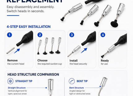 High Quality Anti-static Vacuum Suction Pen / IC Component Picker, Vacuum Suction Pen