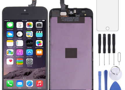 LCD Screen for iPhone 5S, i5s White, i5s Black
