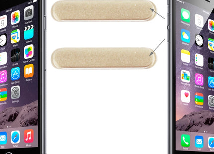 Original Volume Control Key for iPhone 6 & 6 Plus