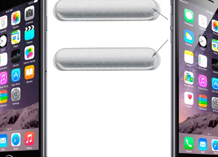 Original Volume Control Key for iPhone 6 & 6 Plus