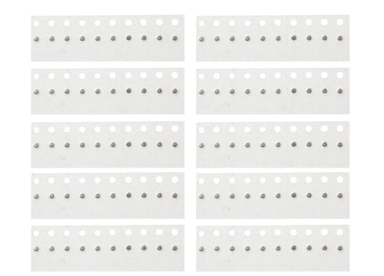 100 PCS Side Key Conductive Gasket for iPhone 6