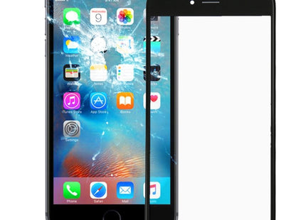 Front Screen Outer Glass Lens with Front LCD Screen Bezel Frame for iPhone 6s Plus, For iPhone 6s Plus (Frame)