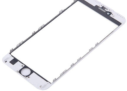 Front Screen Outer Glass Lens with Front LCD Screen Bezel Frame for iPhone 6s Plus, For iPhone 6s Plus (Frame)