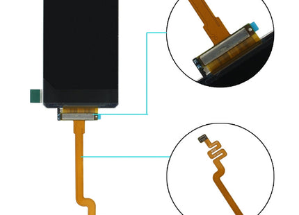 Original LCD Screen for iPod nano 7, For Apple iPod nano 7