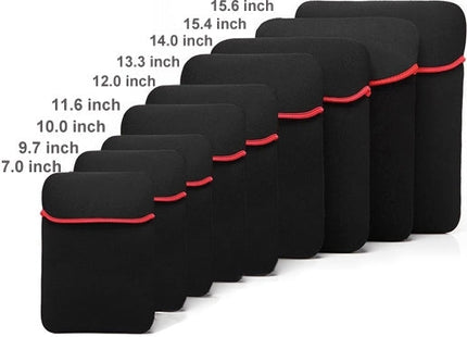 9.7 inch Waterproof Soft Sleeve Case Bag