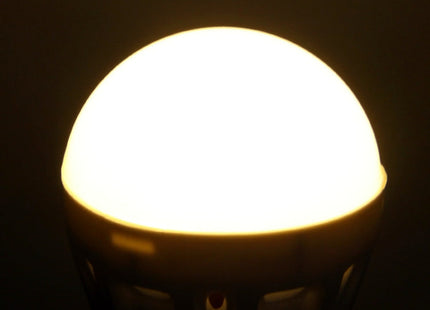 18 LED SMD 2835, Warm White Light, AC 220V