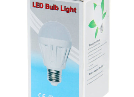 18 LED SMD 2835, Warm White Light, AC 220V