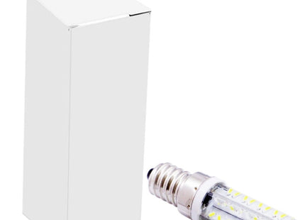 72 LED SMD 3014, Adjustable Brightness, AC 220V, E14 220V White Light, E14 220V Warm White