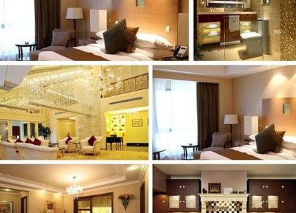72 LED SMD 3014, Adjustable Brightness, AC 220V, E14 220V White Light, E14 220V Warm White