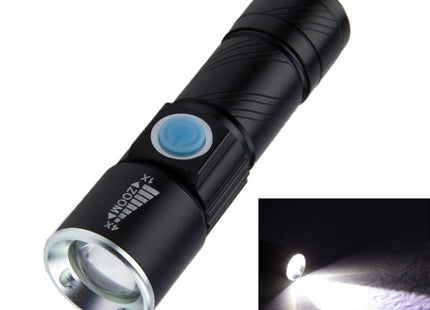 Cree Q5 LED 3-Mode with Lanyard