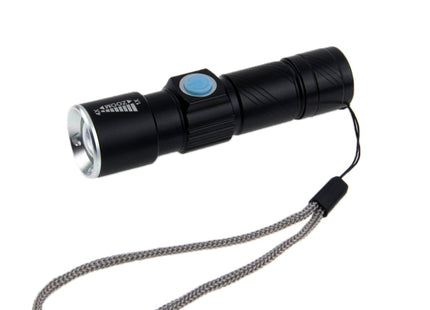 Cree Q5 LED 3-Mode with Lanyard
