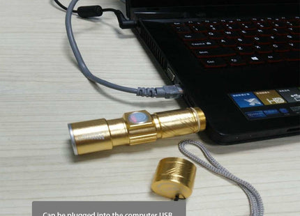 Cree Q5 LED 3-Mode with Lanyard