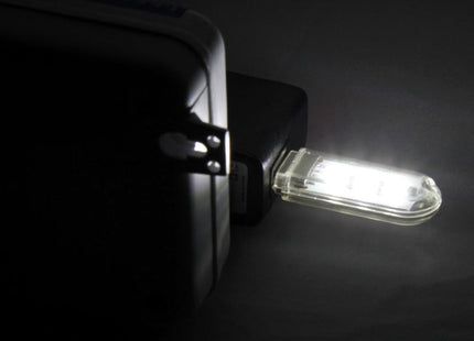 3 LED SMD 5630 1.5W USB Flash Disk Style USB Light Lamp