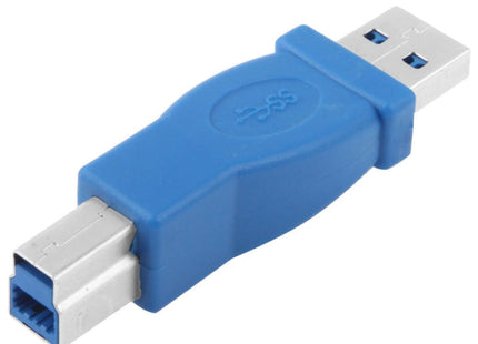 Super Speed USB 3.0 AM to BM Adapter
