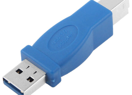 Super Speed USB 3.0 AM to BM Adapter