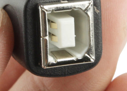 Micro USB Male to USB BF Adapter