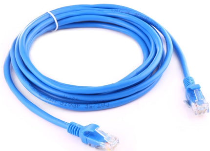 Cat5e Network Cable, Length: 3m