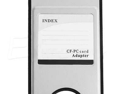 Compact Flash CF to PC Card PCMCIA Adapter Card Reader
