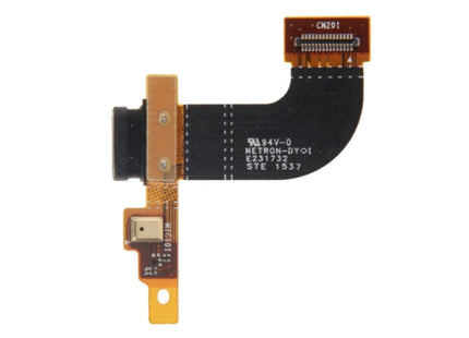 Charging Port Flex Cable for Sony Xperia M5, For Xperia M5